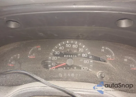 2003 Ford E-350 Super Duty Commercial/Recreational from USA, damaged, VIN 1FTSE34F93HB61057